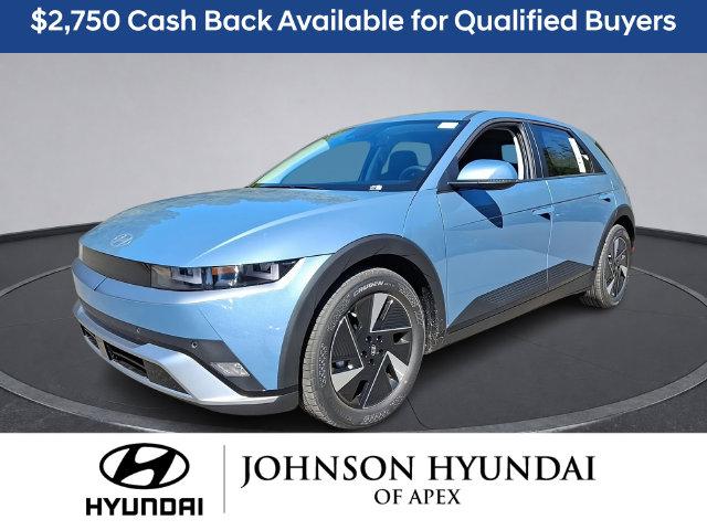 2027 Hyundai IONIQ 5 SE SUV