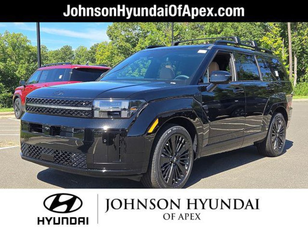 New 2027 Hyundai Santa Fe Hybrid Calligraphy SUV