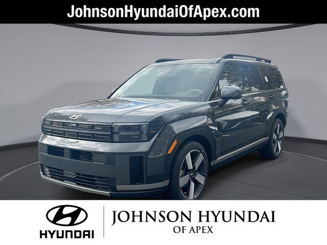 2025 Hyundai Santa Fe