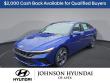 New 2026 Hyundai Elantra Limited Sedan
