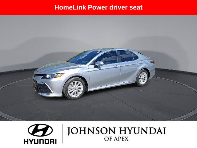 Used 2024 Toyota Camry LE Sedan