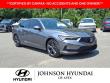 Used 2025 Acura Integra A-Spec Package Hatchback