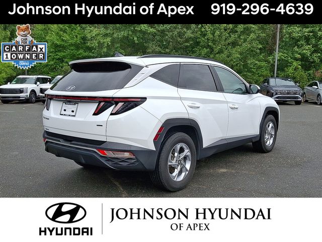 2022 Hyundai Tucson SEL - Photo 27