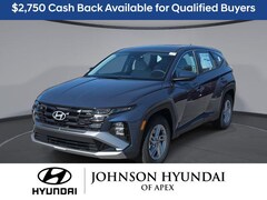 2026 Hyundai Tucson SE FWD SUV