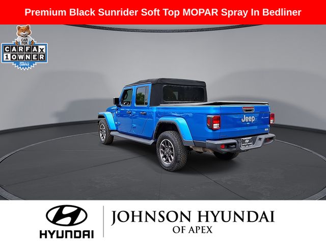 2021 Jeep Gladiator Overland - Photo 7