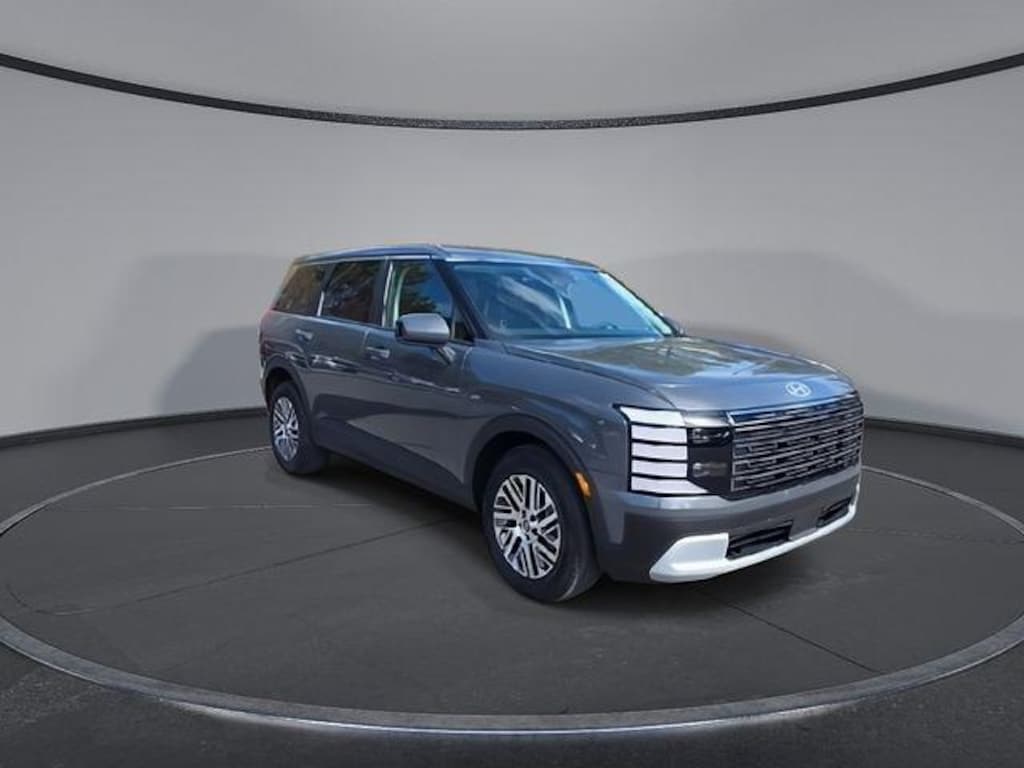 New 2026 Hyundai Palisade SE FWD SUV