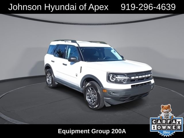 2023 Ford Bronco Sport Big Bend photo 2