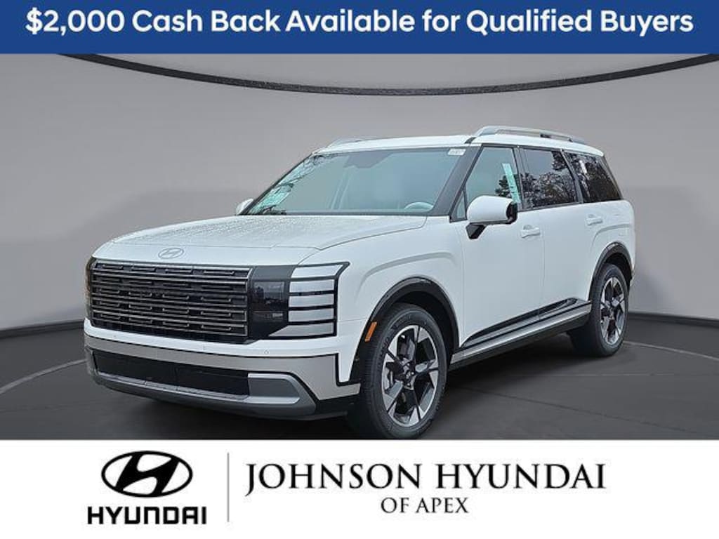 New 2026 Hyundai Palisade Limited FWD SUV