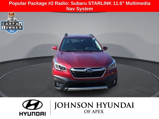 2022 Subaru Outback Limited XT photo 3