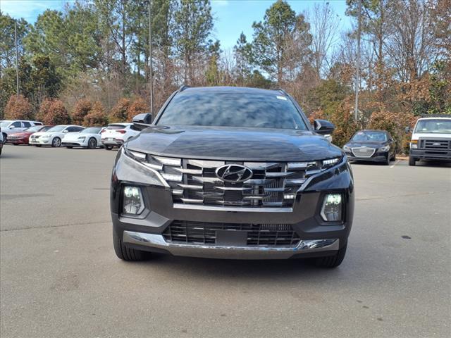 2024 Hyundai Santa Cruz Limited photo 2