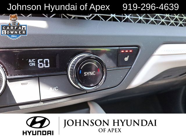 2025 Honda Accord SE - Photo 21