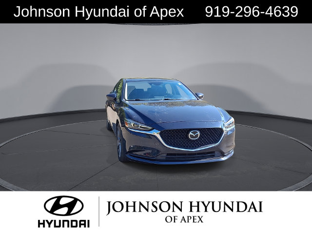 Used 2018 Mazda Mazda6 Touring Sedan