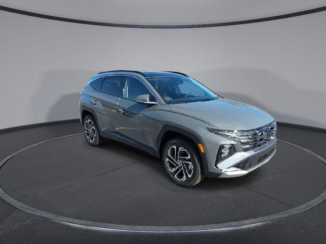 2026 Hyundai Tucson Limited photo 2