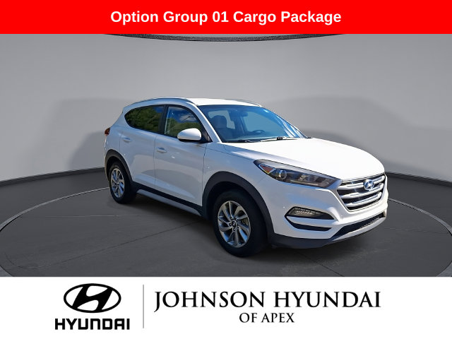 Used 2018 Hyundai Tucson SEL with VIN KM8J33A40JU692538 for sale in Apex, NC