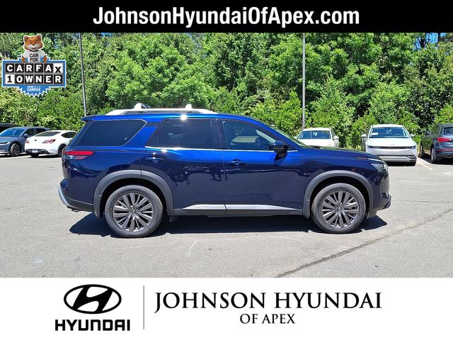 2023 Nissan Pathfinder SL - Photo 31