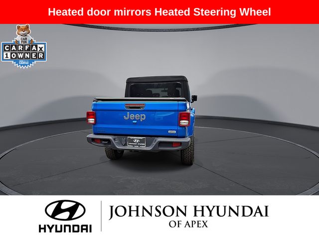 2021 Jeep Gladiator Overland - Photo 8