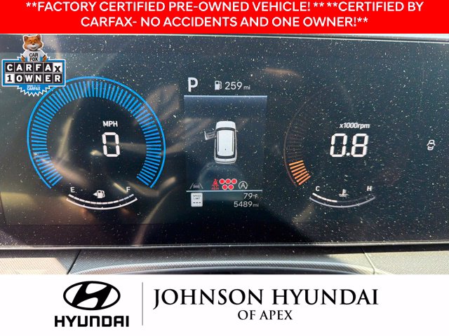 Certified 2026 Hyundai Santa Fe SEL SUV