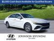 New 2026 Hyundai Elantra SE Sedan