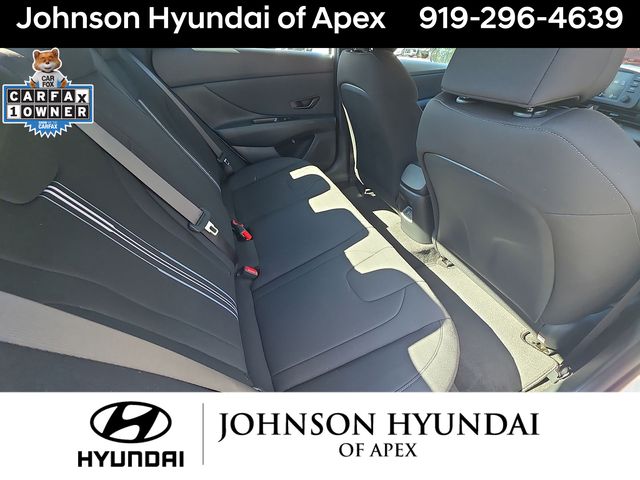 2026 Hyundai Elantra SEL Sport - Photo 21