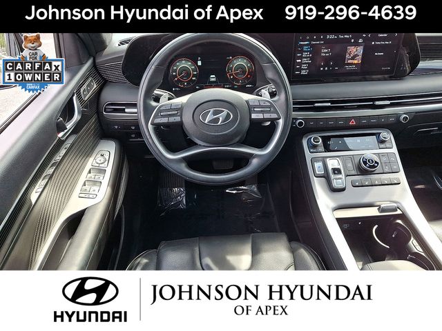 2024 Hyundai Palisade Calligraphy - Photo 31