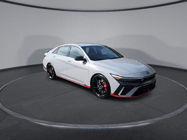 2025 Hyundai Elantra N photo 2