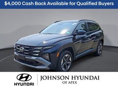 2026 Hyundai Tucson Plug-In Hybrid SEL SUV