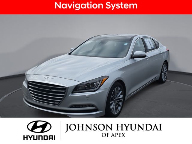 2016 Hyundai Genesis Base's photo