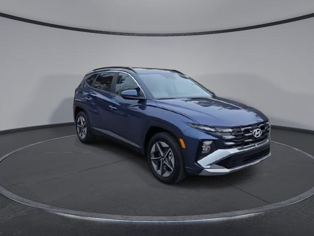 New 2026 Hyundai Tucson SE FWD SUV