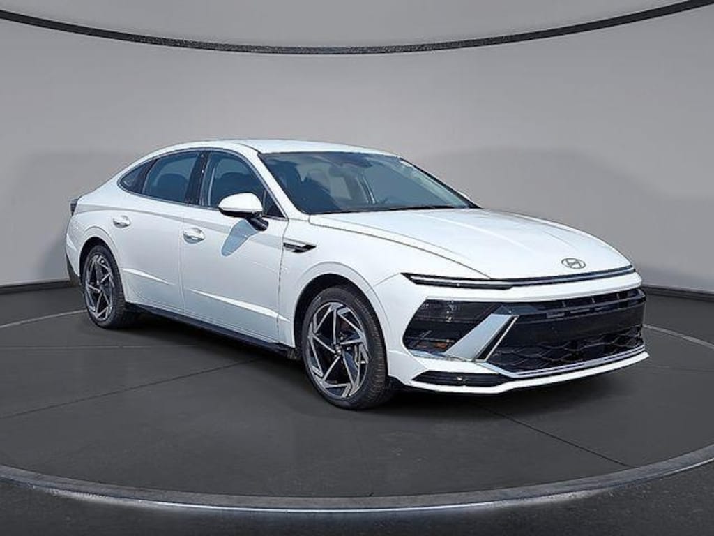 New 2026 Hyundai Sonata SEL Sport Sedan