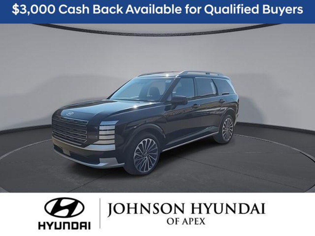 New 2026 Hyundai Palisade Calligraphy AWD SUV