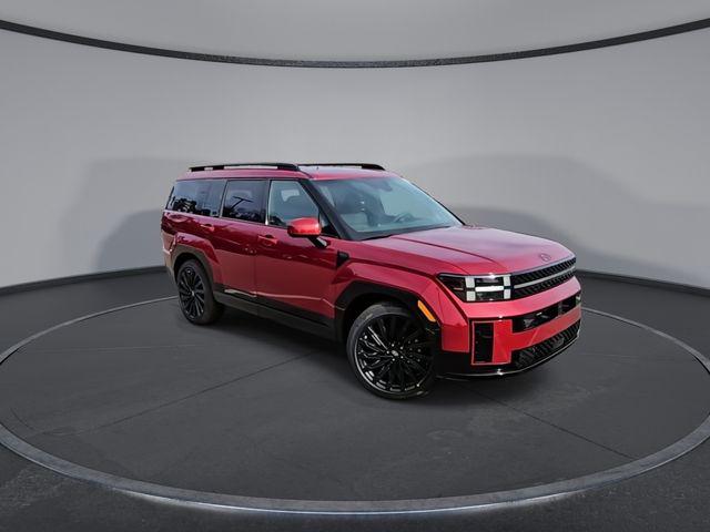 2026 Hyundai Santa Fe Calligraphy photo 2