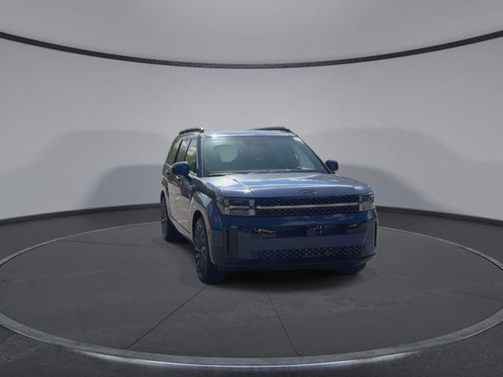 New 2026 Hyundai Santa Fe Calligraphy AWD SUV