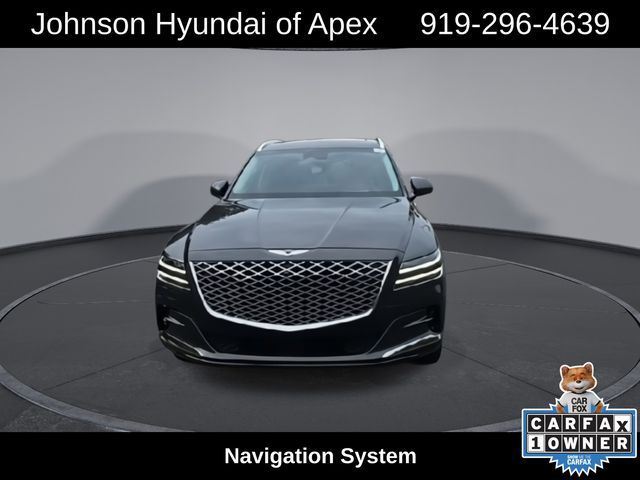 2024 Genesis GV80 3.5T photo 3