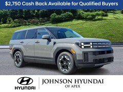 2026 Hyundai Santa Fe SE AWD SUV