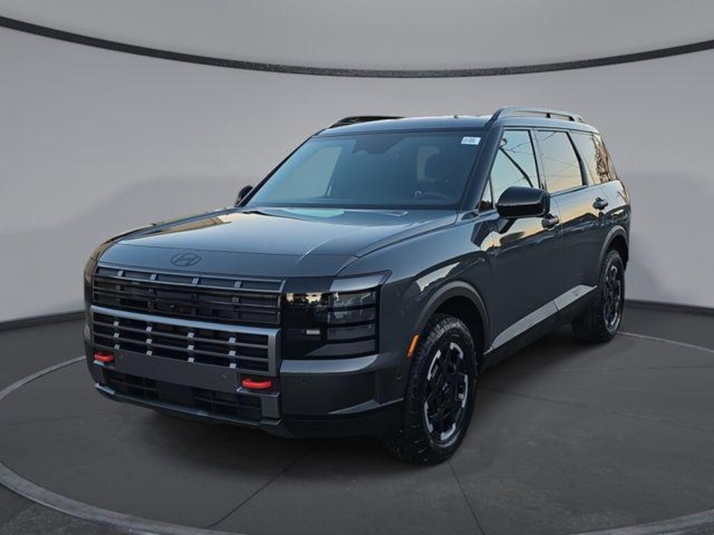 New 2026 Hyundai Palisade XRT AWD SUV