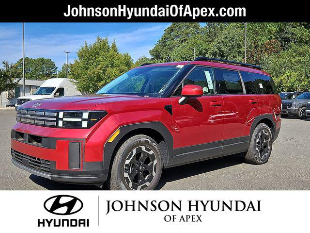2026 Hyundai Santa Fe