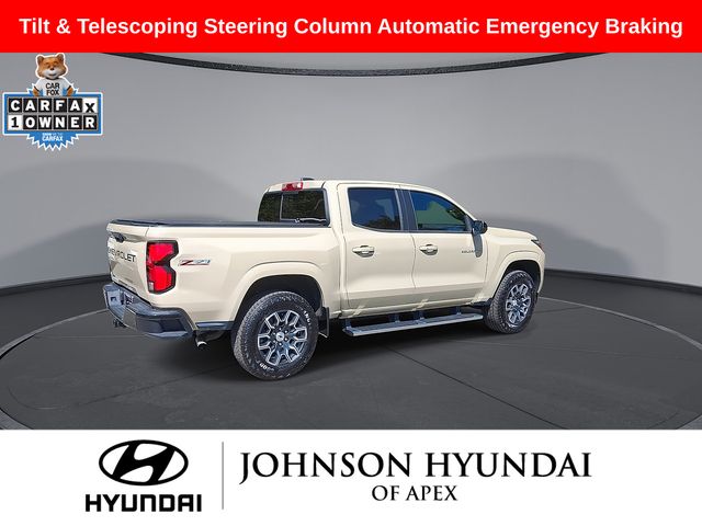 2023 Chevrolet Colorado Z71 - Photo 9