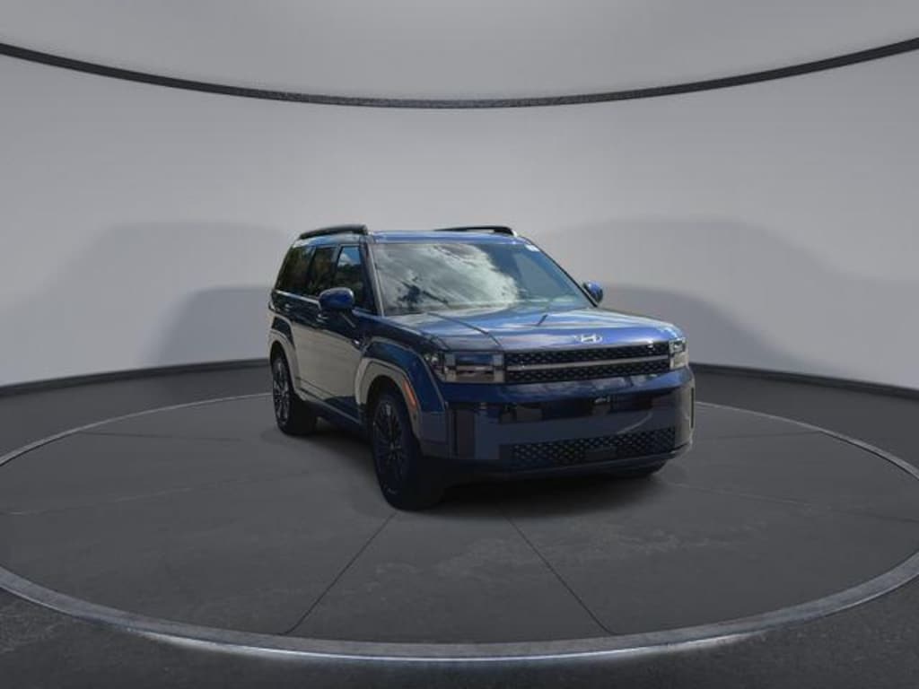 New 2026 Hyundai Santa Fe Hybrid Calligraphy SUV