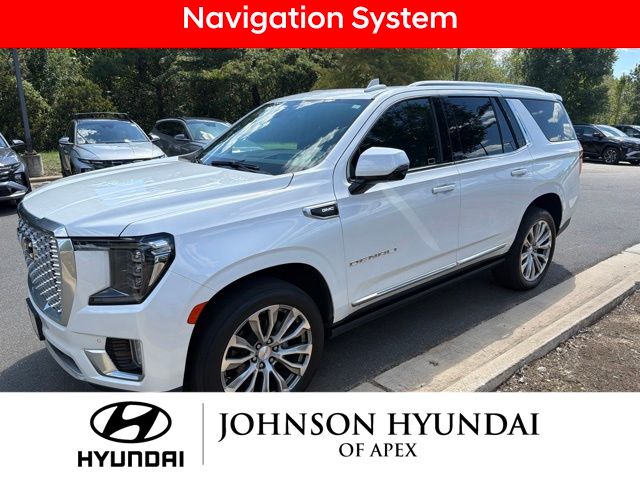 2022 GMC Yukon