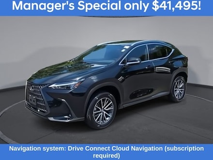 2024 LEXUS NX 350h SUV
