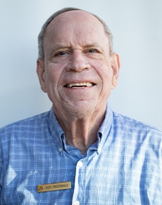 Staff member Richard Friedewald from 066e55ff6ec2