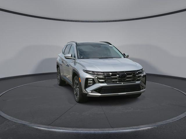 2025 Hyundai Tucson Hybrid Limited photo 2