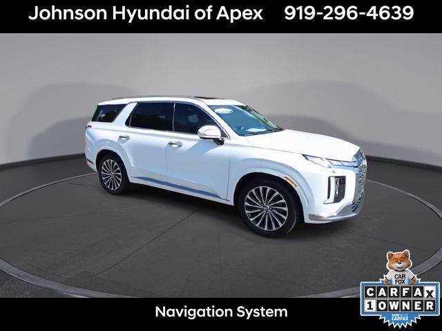 2025 Hyundai Palisade Calligraphy photo 2