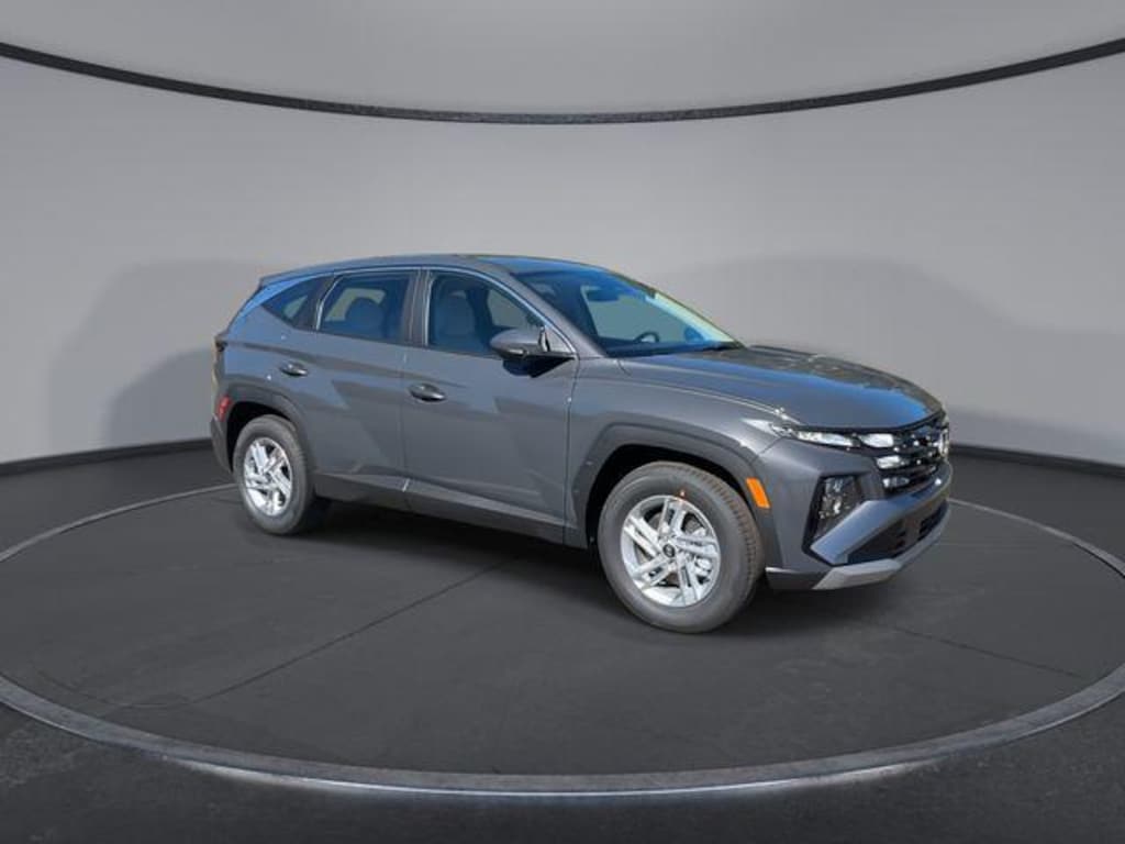 New 2026 Hyundai Tucson SE FWD SUV
