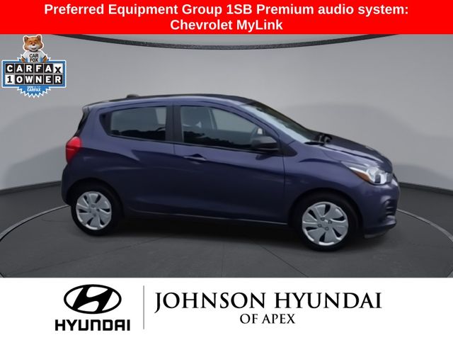 2016 Chevrolet Spark LS photo 2