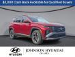 New 2026 Hyundai Tucson SEL AWD SUV
