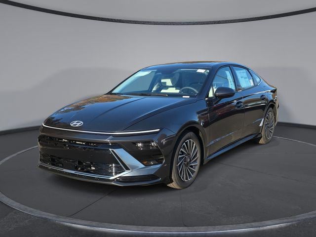 2026 Hyundai Sonata Hybrid SEL's photo
