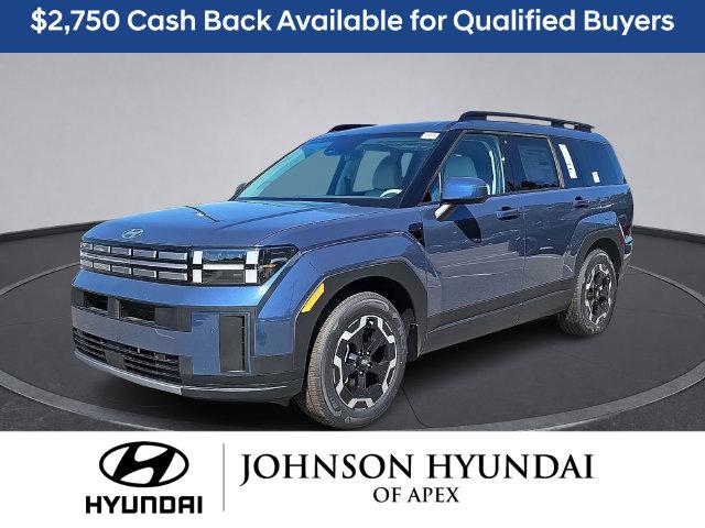 2027 Hyundai Santa Fe