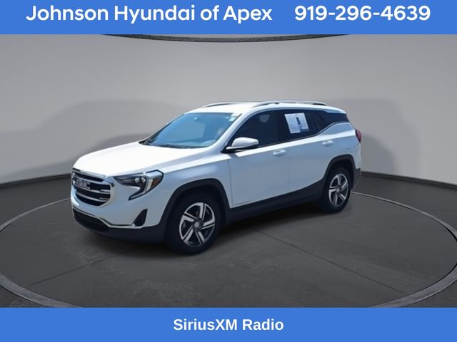2020 Gmc Terrain SLT photo 4