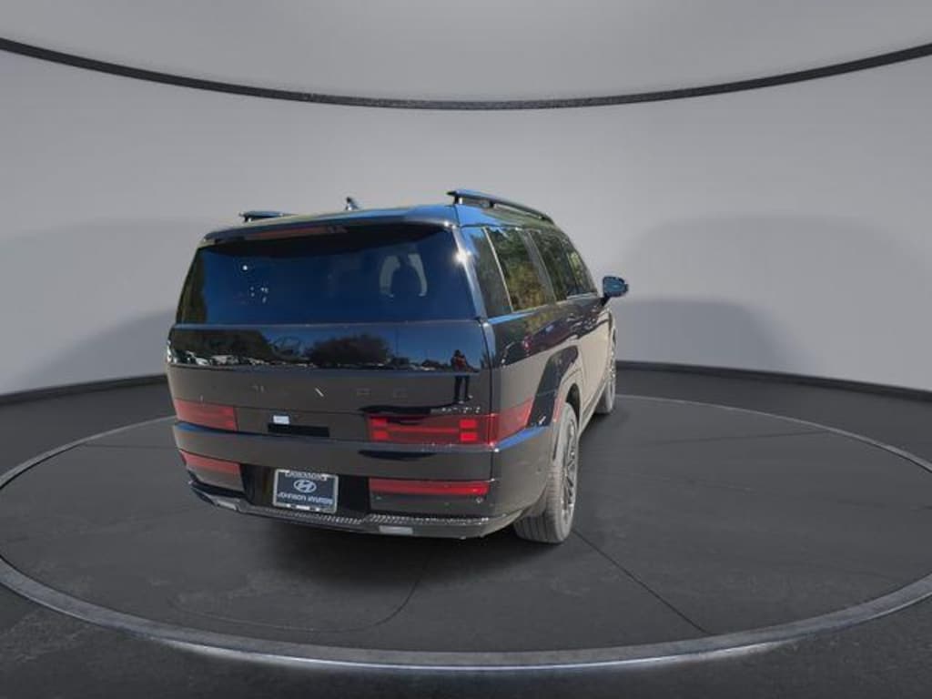 New 2026 Hyundai Santa Fe Hybrid Calligraphy SUV